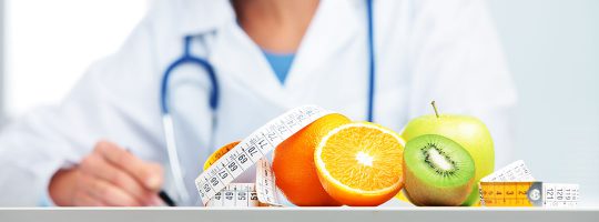 Plan de nutrición en clínica en El Carmen, Nuevo León. Monterrey.