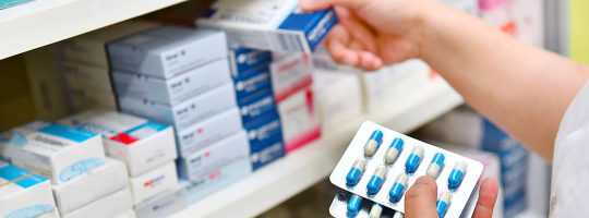 Farmacia en Clínca Medicarmen en El Carmen, Nuevo León, en Monterrey.